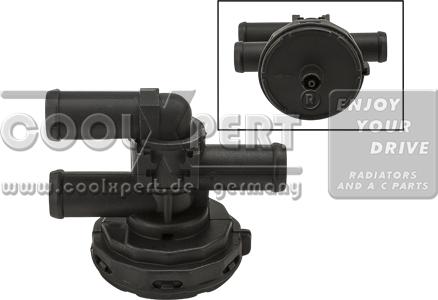BBR Automotive 001-10-16659 - Control Valve, coolant car-mod.net