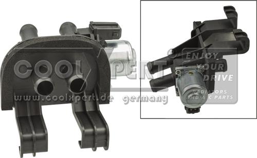 BBR Automotive 001-10-16661 - Control Valve, coolant car-mod.net