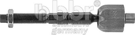 BBR Automotive 001-10-16662 - Inner Tie Rod, Axle Joint car-mod.net
