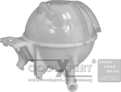 BBR Automotive 001-10-16670 - Expansion Tank, coolant car-mod.net