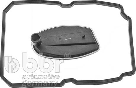 BBR Automotive 001-10-16884 - Hydraulic Filter, automatic transmission car-mod.net