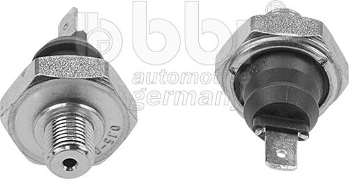 BBR Automotive 001-10-16777 - Sender Unit, oil pressure car-mod.net