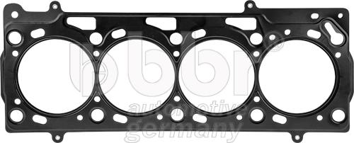 BBR Automotive 001-10-18419 - Gasket, cylinder head car-mod.net