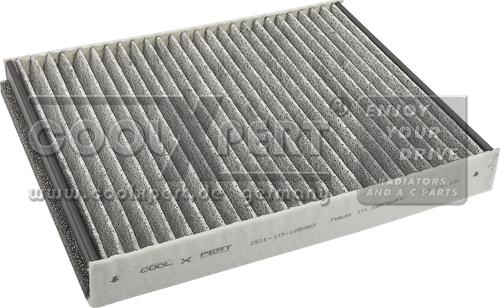 BBR Automotive 001-10-18590 - Filter, interior air car-mod.net