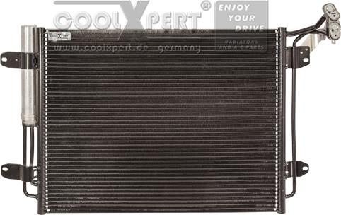 BBR Automotive 001-10-18568 - Condenser, air conditioning car-mod.net