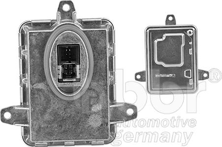 BBR Automotive 001-10-18523 - Control Unit, lights car-mod.net