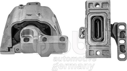 BBR Automotive 001-10-18575 - Holder, engine mounting car-mod.net