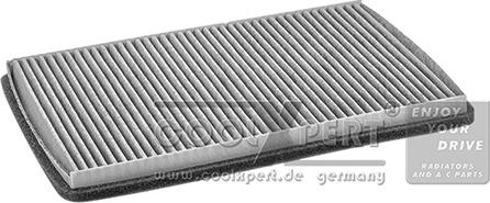 BBR Automotive 001-10-18664 - Filter, interior air car-mod.net