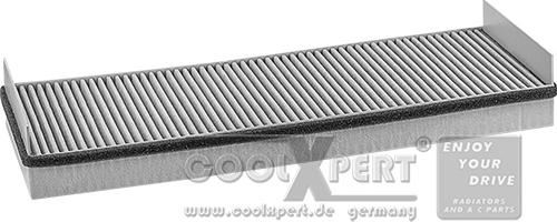 BBR Automotive 001-10-18665 - Filter, interior air car-mod.net