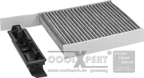 BBR Automotive 001-10-18681 - Filter, interior air car-mod.net