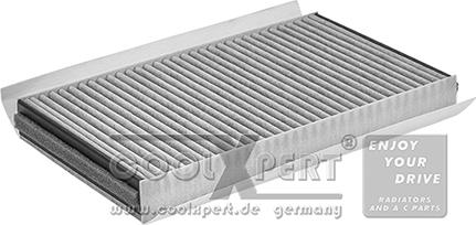 BBR Automotive 001-10-18672 - Filter, interior air car-mod.net