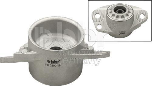 BBR Automotive 001-10-18061 - Top Strut Mounting car-mod.net