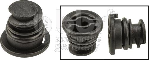 BBR Automotive 001-10-18078 - Sealing Plug, oil sump car-mod.net
