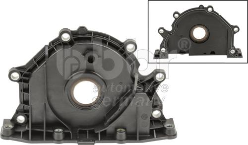 BBR Automotive 001-10-18072 - Shaft Seal, crankshaft car-mod.net
