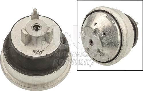 BBR Automotive 001-10-18150 - Holder, engine mounting car-mod.net