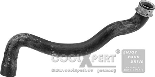 BBR Automotive 001-10-18160 - Radiator Hose car-mod.net