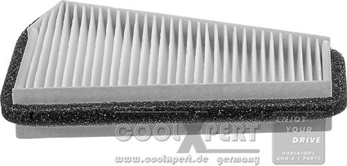 BBR Automotive 001-10-18894 - Filter, interior air car-mod.net
