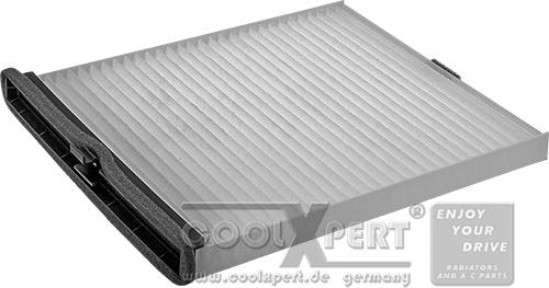 BBR Automotive 001-10-18896 - Filter, interior air car-mod.net
