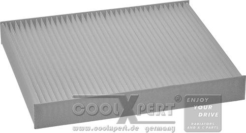 BBR Automotive 001-10-18841 - Filter, interior air car-mod.net