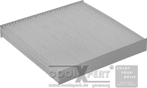 BBR Automotive 001-10-18848 - Filter, interior air car-mod.net
