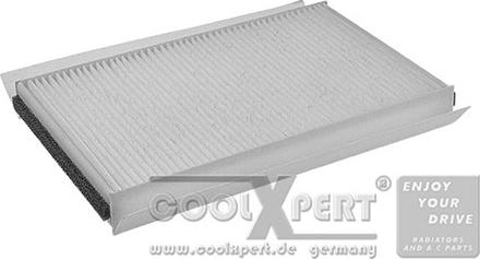 BBR Automotive 001-10-18802 - Filter, interior air car-mod.net