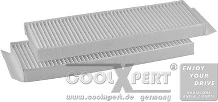 BBR Automotive 001-10-18819 - Filter, interior air car-mod.net
