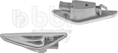 BBR Automotive 001-10-18389 - Indicator car-mod.net
