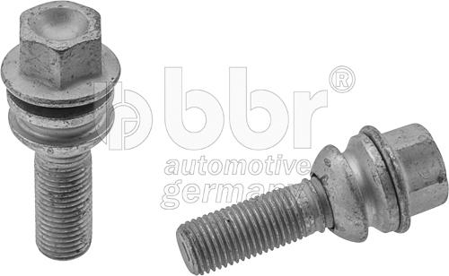 BBR Automotive 001-10-18328 - Wheel Bolt car-mod.net