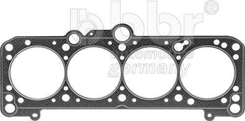 BBR Automotive 001-10-18327 - Gasket, cylinder head car-mod.net
