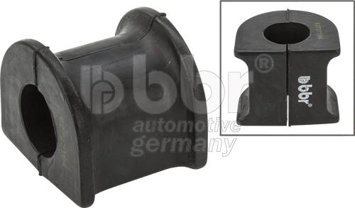 BBR Automotive 001-10-18372 - Bearing Bush, stabiliser car-mod.net