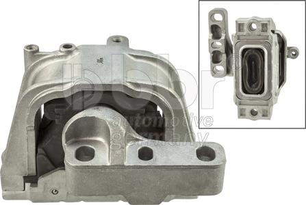 BBR Automotive 001-10-18243 - Holder, engine mounting car-mod.net
