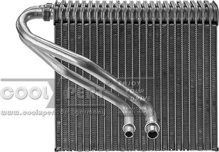 BBR Automotive 001-10-18200 - Evaporator, air conditioning car-mod.net