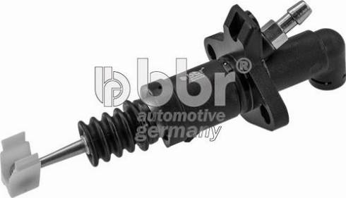 BBR Automotive 001-10-18216 - Master Cylinder, clutch car-mod.net