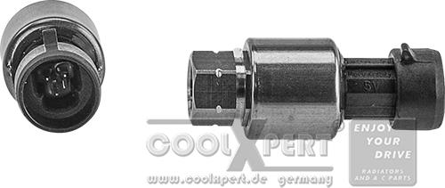 BBR Automotive 001-10-18226 - Pressure Switch, air conditioning car-mod.net