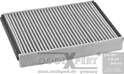 BBR Automotive 001-10-18742 - Filter, interior air car-mod.net