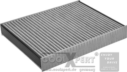BBR Automotive 001-10-18715 - Filter, interior air car-mod.net
