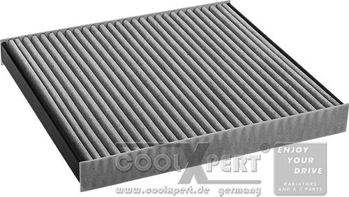 BBR Automotive 001-10-18711 - Filter, interior air car-mod.net