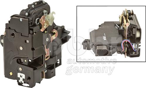 BBR Automotive 001-10-17918 - Door Lock car-mod.net