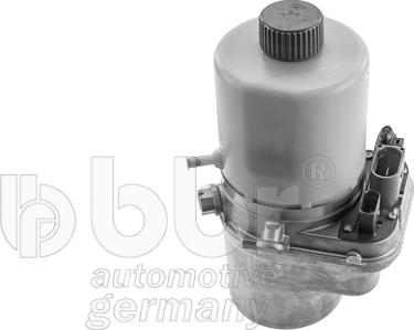 BBR Automotive 001-10-17492 - Hydraulic Pump, steering system car-mod.net