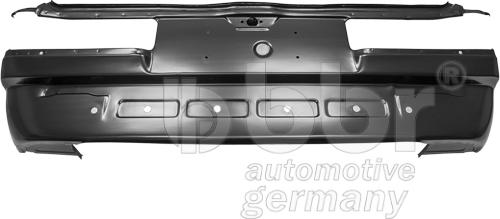 BBR Automotive 001-10-17557 - Rear Panel car-mod.net