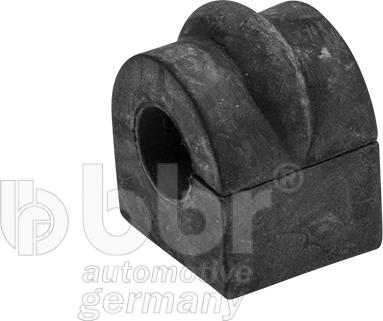 BBR Automotive 001-10-17584 - Bearing Bush, stabiliser car-mod.net