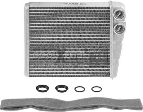 BBR Automotive 001-10-17583 - Heat Exchanger, interior heating car-mod.net