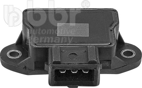 BBR Automotive 001-10-17525 - Throttle position sensor car-mod.net