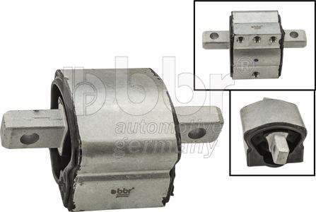 BBR Automotive 001-10-17691 - Mounting, automatic transmission car-mod.net
