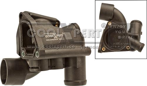 BBR Automotive 001-10-17858 - Coolant Flange car-mod.net