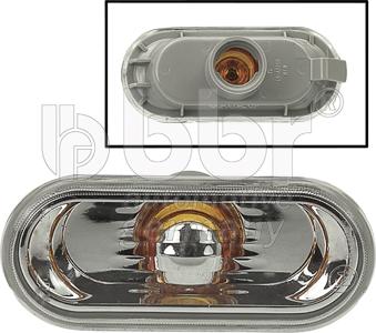 BBR Automotive 001-10-17817 - Indicator car-mod.net