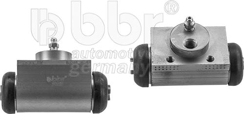 BBR Automotive 001-10-17289 - Wheel Brake Cylinder car-mod.net