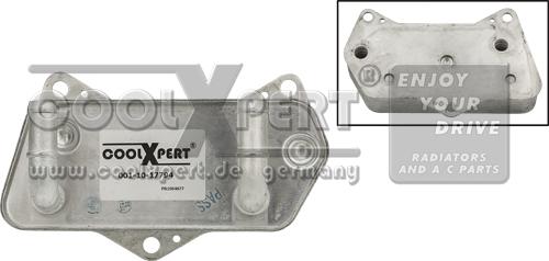 BBR Automotive 001-10-17794 - Oil Cooler, automatic transmission car-mod.net