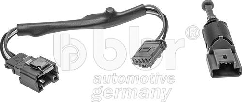 BBR Automotive 001-10-17795 - Brake Light Switch / Clutch car-mod.net