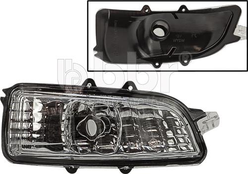BBR Automotive 001-10-30992 - Indicator car-mod.net